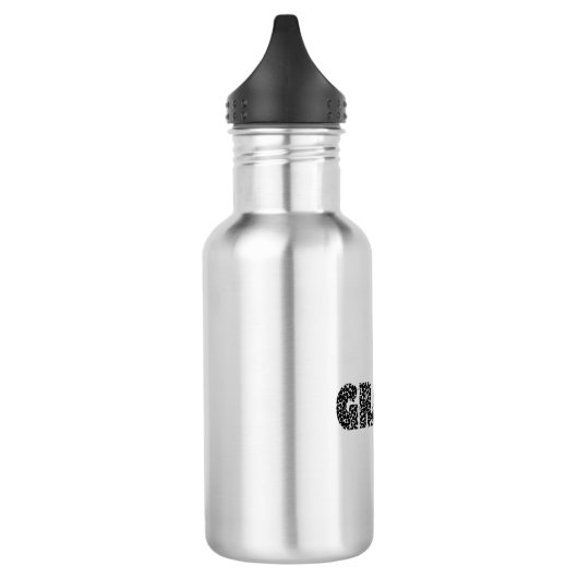 grindfietsen waterfles (Links)