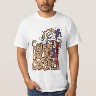 Grindhouse Gospel- Hand of God (T-Shirt) T-shirt