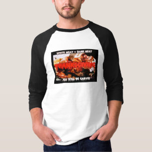 Grindhouse Thanksgiving T-shirt
