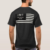GRINDIN AL MY LEVEN T-Shirt (Achterkant)