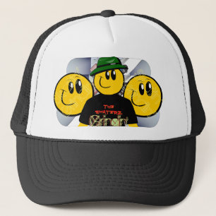 Grindin' Skater Trucker Hat Pet