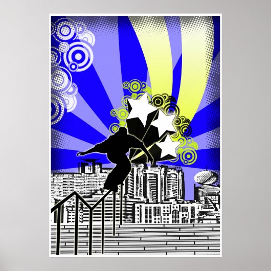 Grinding Poster (Voorkant)