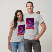 Grinding Quest, Anime-marathon T-shirt (Unisex)