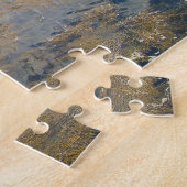 Grindle Point Lighthouse, Maine legpuzzel (Zijkant)