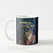 Grindlemug Koffiemok (Links)