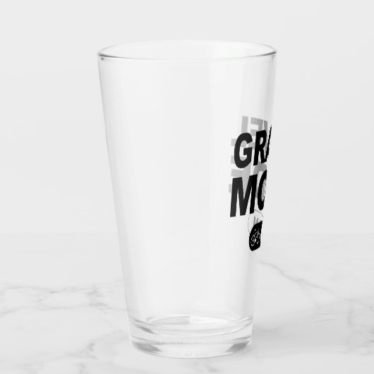 Grindmodus Aan Glas (Rechts)