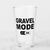 Grindmodus Aan Glas (Voorkant)