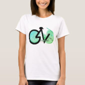 grindnoten t t-shirt (Voorkant)