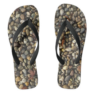 Grindstenen Teenslippers