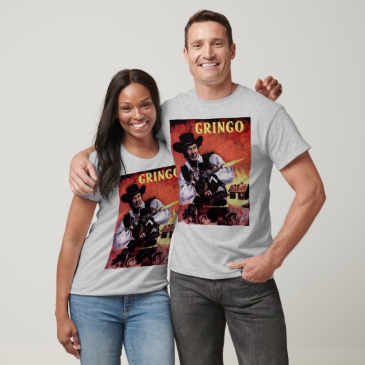 Gringo Basic t-shirt (Unisex)