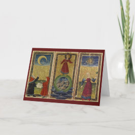 Gringonneur Tarot kaart