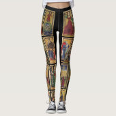 Gringonneur Tarot leggings (Voorkant)
