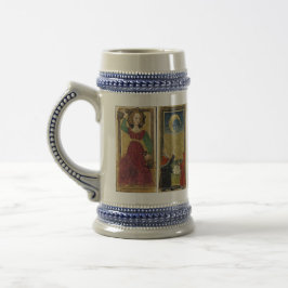 Gringonneur Tarot stein Bierpul