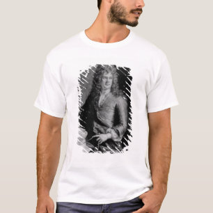 Grinling Gibbons , gegraveerd door J. Smith T-shirt