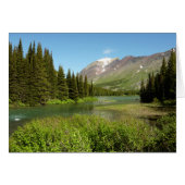 Grinnell Creek in Glacier National Park (Voorkant Horizontaal)