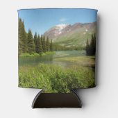 Grinnell Creek in Glacier National Park Blikjeskoeler (Voorkant)