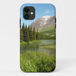 Grinnell Creek in Glacier National Park Case-Mate iPhone Case