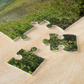 Grinnell Creek in Glacier National Park Legpuzzel (Zijkant)