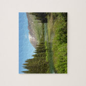 Grinnell Creek in Glacier National Park Legpuzzel (Verticaal)