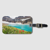 Grinnell Glacier Bagagelabel (Voorkant (horizontaal))