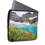 Grinnell Glacier Laptop Sleeve (Voorkant Rechts)