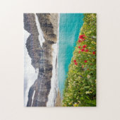 Grinnell Glacier Legpuzzel (Verticaal)