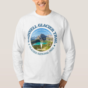 Grinnell Glacier Trail T-shirt