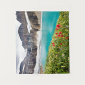 Grinnell Glacier Wandkleed (Voorkant)