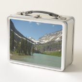 Grinnell Lake in Glacier National Park (Voorkant)