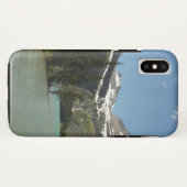 Grinnell Lake in Glacier National Park Case-Mate iPhone Case (Achterkant (horizontaal))