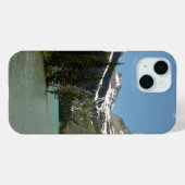 Grinnell Lake in Glacier National Park Case-Mate iPhone Case (Achterkant (horizontaal))