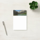 Grinnell Lake in Glacier National Park Post-it® Notes (Kantoor)