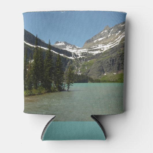 Grinnell Lake in het Nationaal Park Glacier Blikjeskoeler (Voorkant)