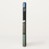 Grinnell Lake in het Nationaal Park Glacier Case-Mate iPhone Case (Achterkant/links)