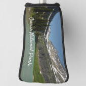 Grinnell Lake in het Nationaal Park Glacier Golfheadcover (Draai 90)