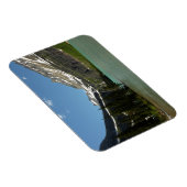 Grinnell Lake in het Nationaal Park Glacier Magneet (Rechterzijde)