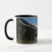 Grinnell Lake in het Nationaal Park Glacier Mok (Links)