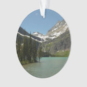 Grinnell Lake in het Nationaal Park Glacier Ornament (voorkant)