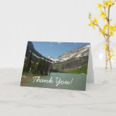 Grinnell Lake Kaart (Gele Bloem)