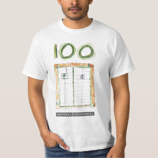 Grinnell om 100, #7 t-shirt