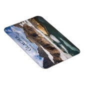 Grinnell Valley, Glacier National Park, Montana Magneet (Rechterzijde)