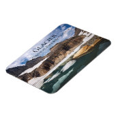 Grinnell Valley, Glacier National Park, Montana Magneet (Linkerzijde)