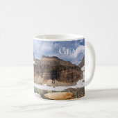 Grinnell Valley, Glacier National Park, MT Koffiemok (Voorkant rechts)