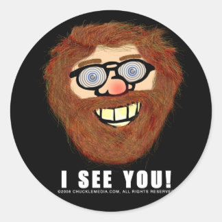 GRINNIK ROBERT_STICKER RONDE STICKER