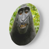 Grinning-aap Grote Klok (Hoek)