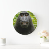 Grinning-aap Grote Klok (Huis)