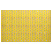 Grinning Gezicht met Open Ogen Stof (Yard (91,4 cm))