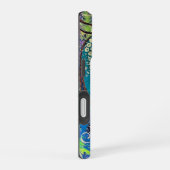 Grinning Grouper iPhone case 16 Hoesje (Rechterkant)