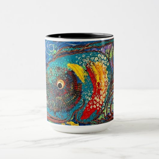 Grinning Grouper Mok (Midden)