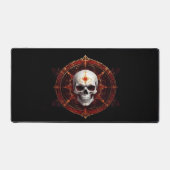 Grinning Skull - Desk Mats Bureaumat (Voorkant)